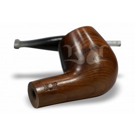 Cachimbo Bertoldi Elite Natural Reto Peça Única